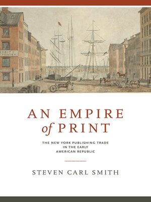 cover image of An Empire of Print